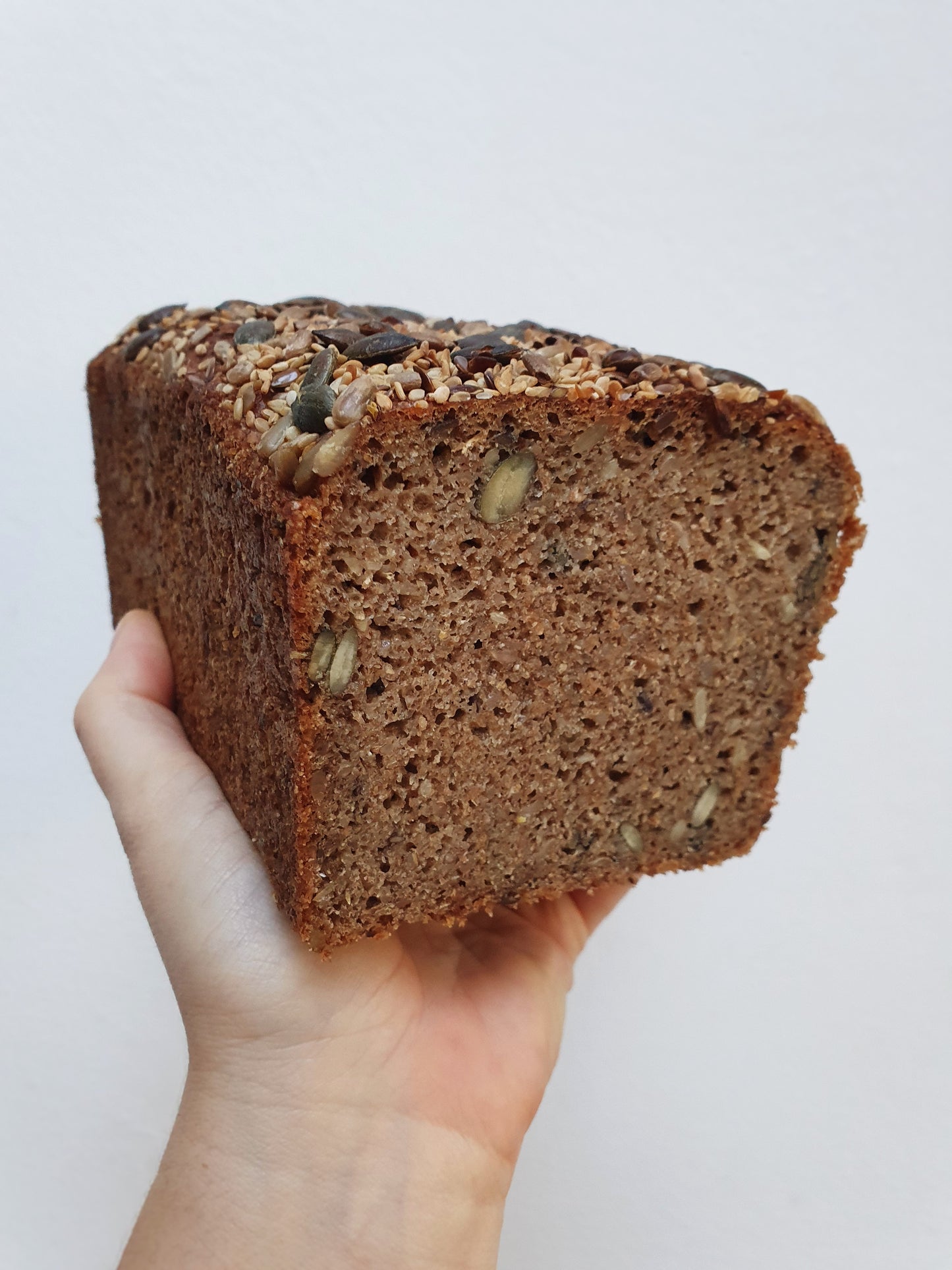 Rugbrød